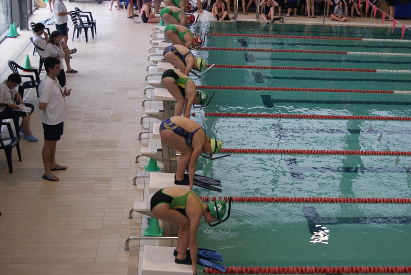 Liga Nacional de Clubes - Nataci&oacute;n con Aletas